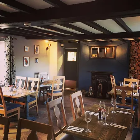 Inn The Greyhound, Near Bedale *