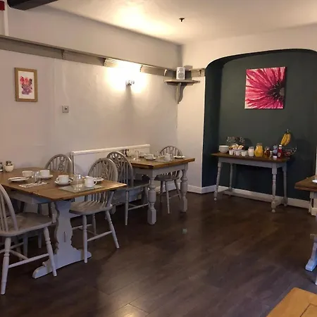 宾馆 The Greyhound, Near Bedale *