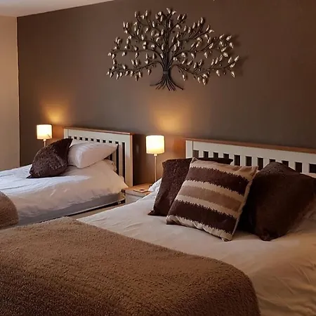 Inn The Greyhound, Near Bedale