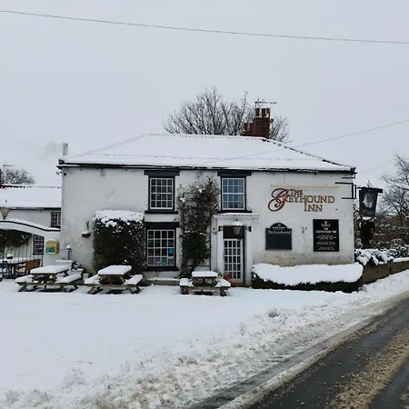 The Greyhound, Near Bedale