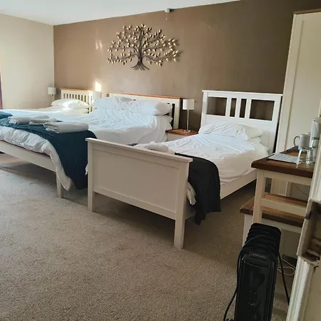 宾馆 The Greyhound, Near Bedale *