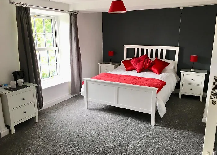 宾馆 The Greyhound, Near Bedale Hackforth