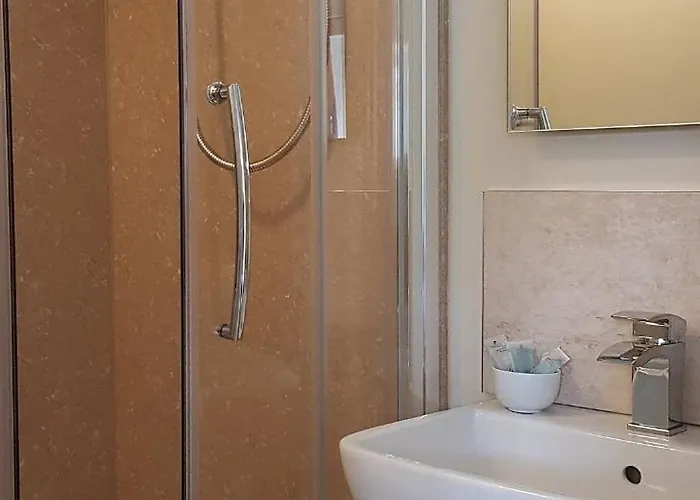 宾馆 The Greyhound, Near Bedale *