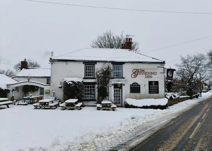 The Greyhound, Near Bedale