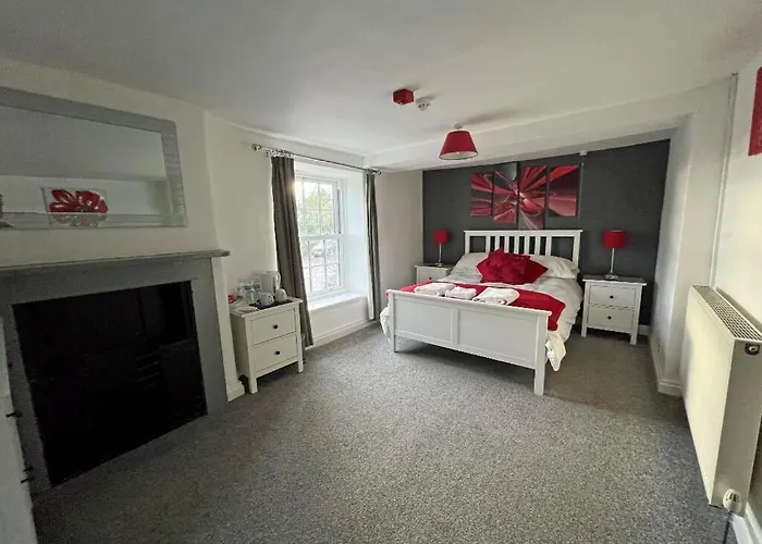 The Greyhound, Near Bedale 宾馆