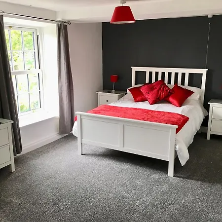 여관 The Greyhound, Near Bedale *