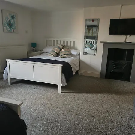 The Greyhound, Near Bedale 여관 Hackforth