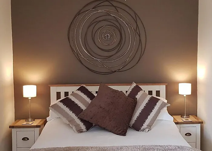 The Greyhound, Near Bedale 여관