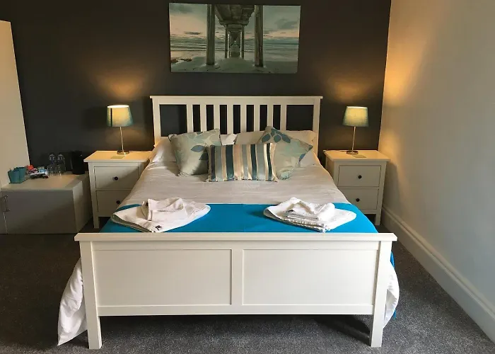 여관 The Greyhound, Near Bedale