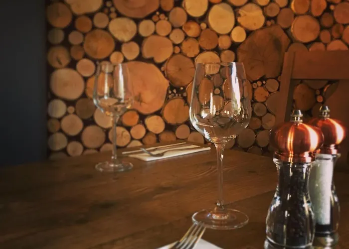 The Greyhound, Near Bedale 여관