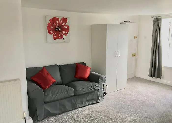 여관 The Greyhound, Near Bedale