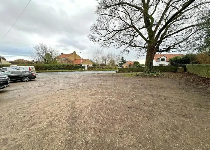 The Greyhound, Near Bedale 여관 *