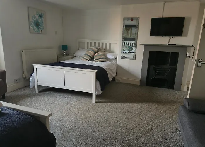 The Greyhound, Near Bedale 여관 Hackforth